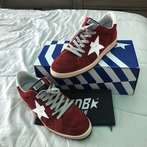 Golden Goose man sneakers